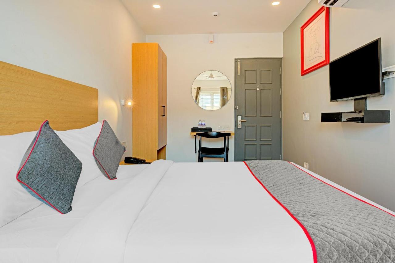 Oyo Townhouse 74871 Thoraipakkam Hotel Chennai Bagian luar foto